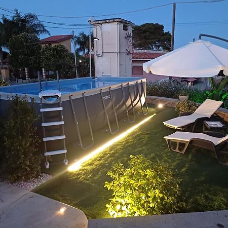Casa Maya Brucoli Ngoại thất bức ảnh