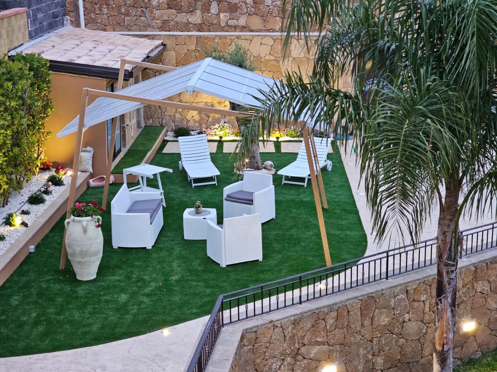 Casa Maya Brucoli Ngoại thất bức ảnh