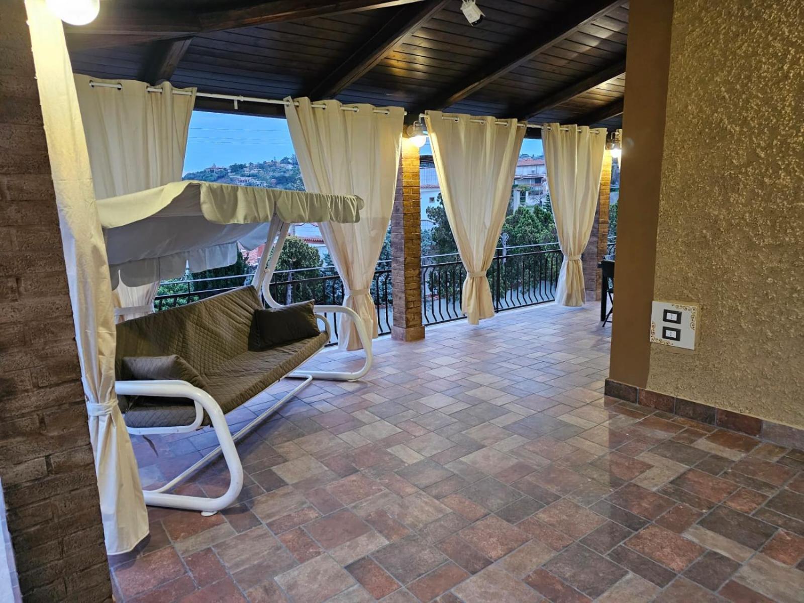 Casa Maya Brucoli Ngoại thất bức ảnh
