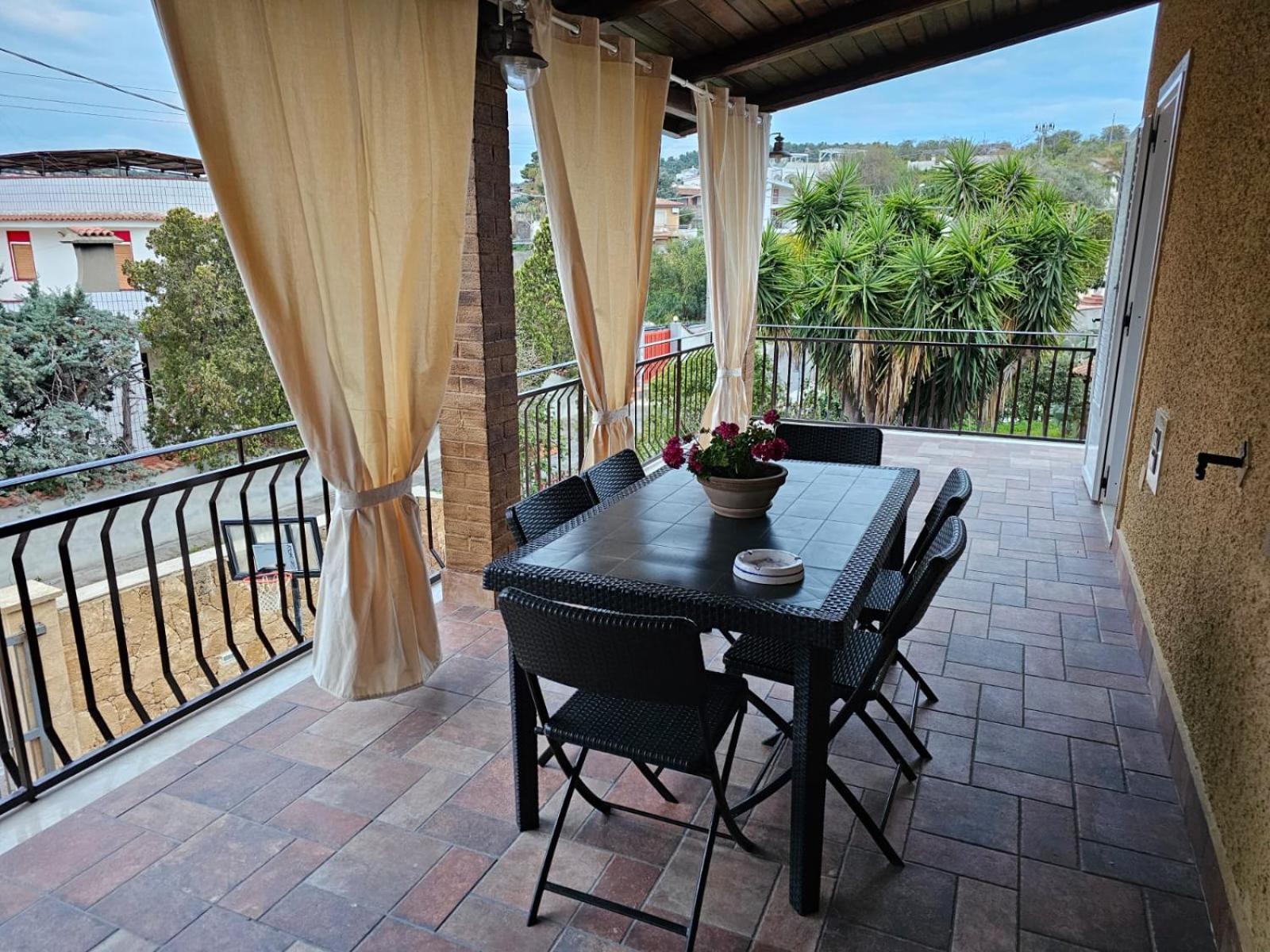 Casa Maya Brucoli Ngoại thất bức ảnh