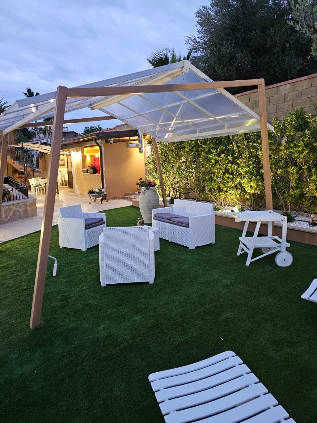 Casa Maya Brucoli Ngoại thất bức ảnh