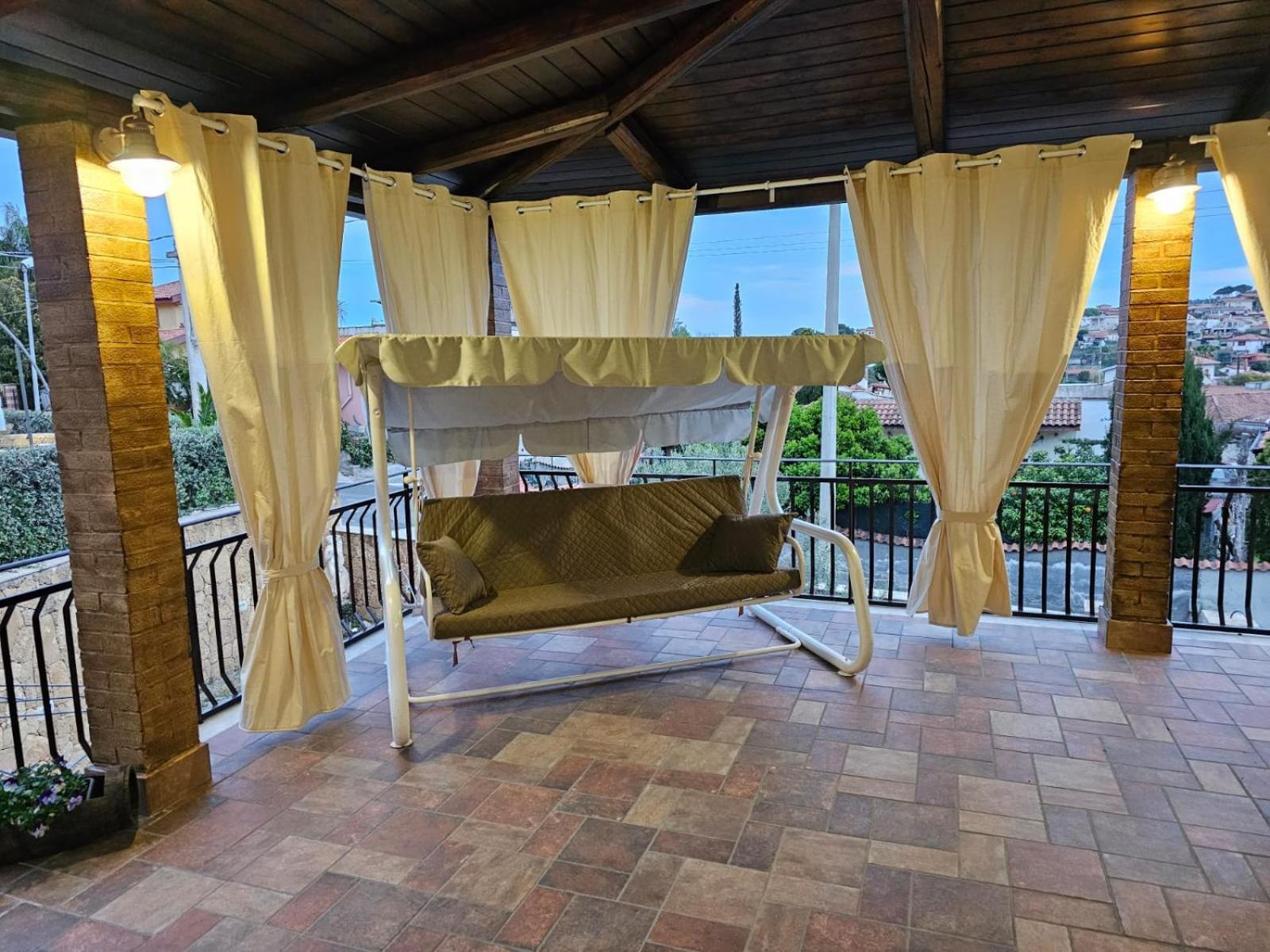 Casa Maya Brucoli Ngoại thất bức ảnh