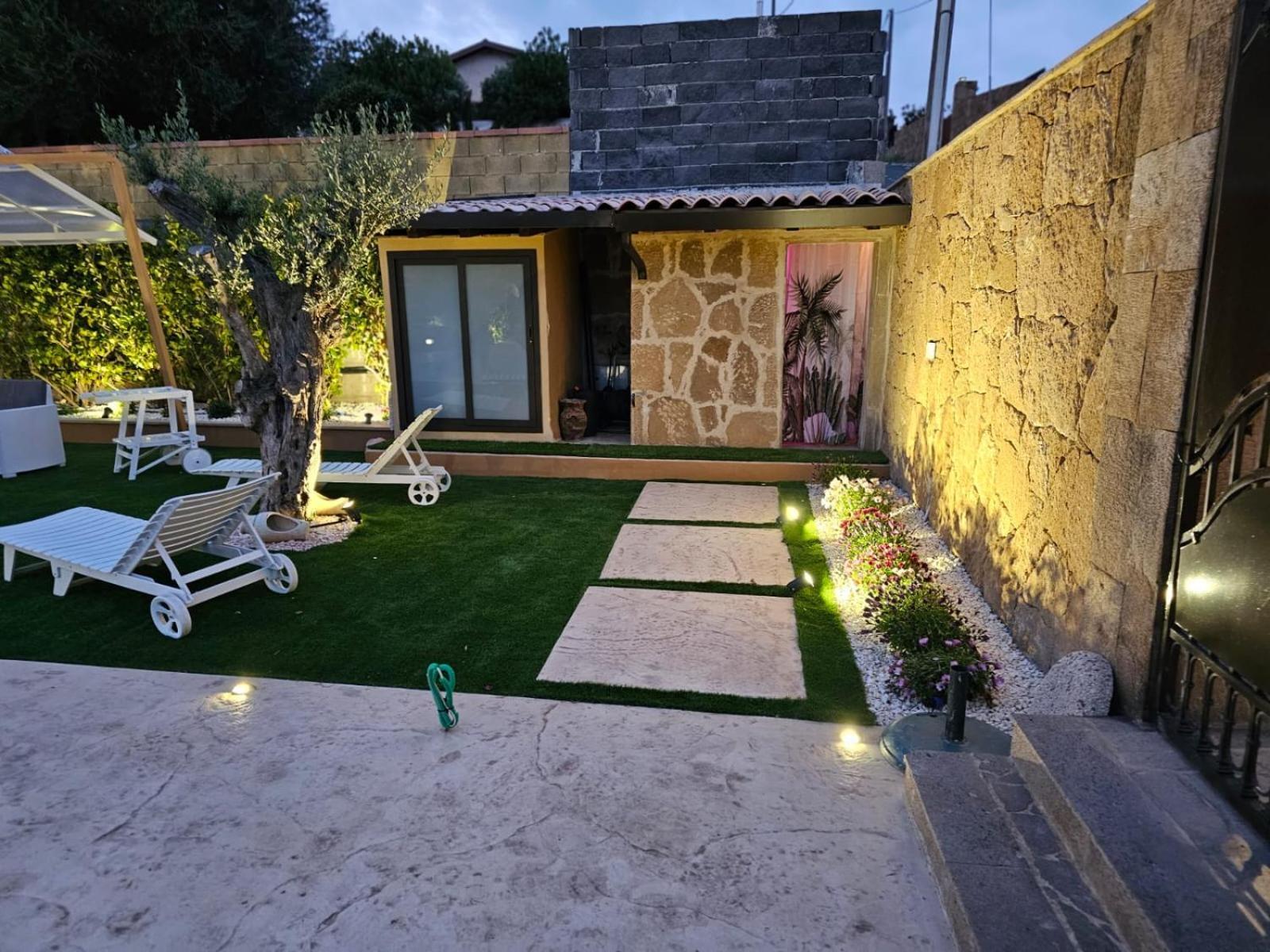 Casa Maya Brucoli Ngoại thất bức ảnh