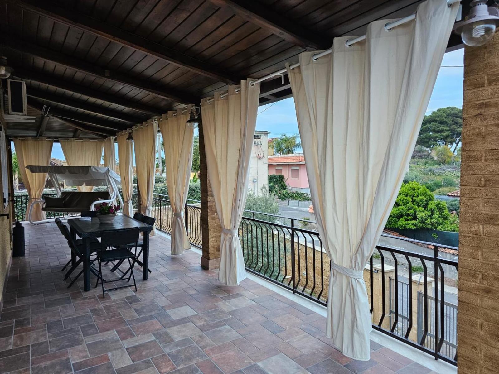 Casa Maya Brucoli Ngoại thất bức ảnh