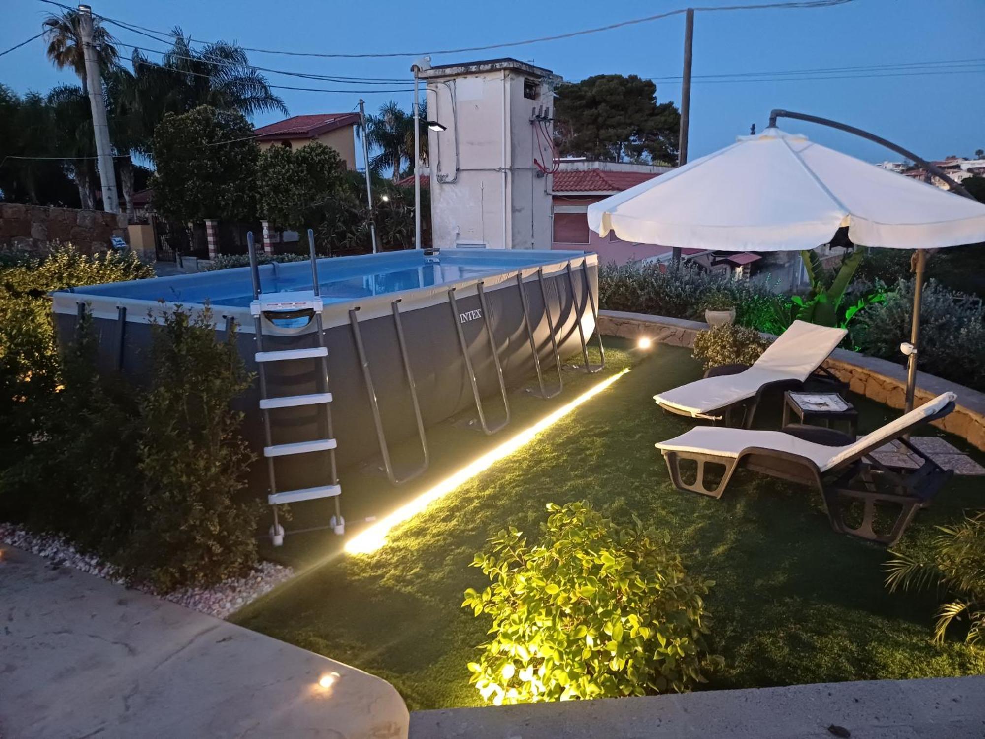 Casa Maya Brucoli Ngoại thất bức ảnh