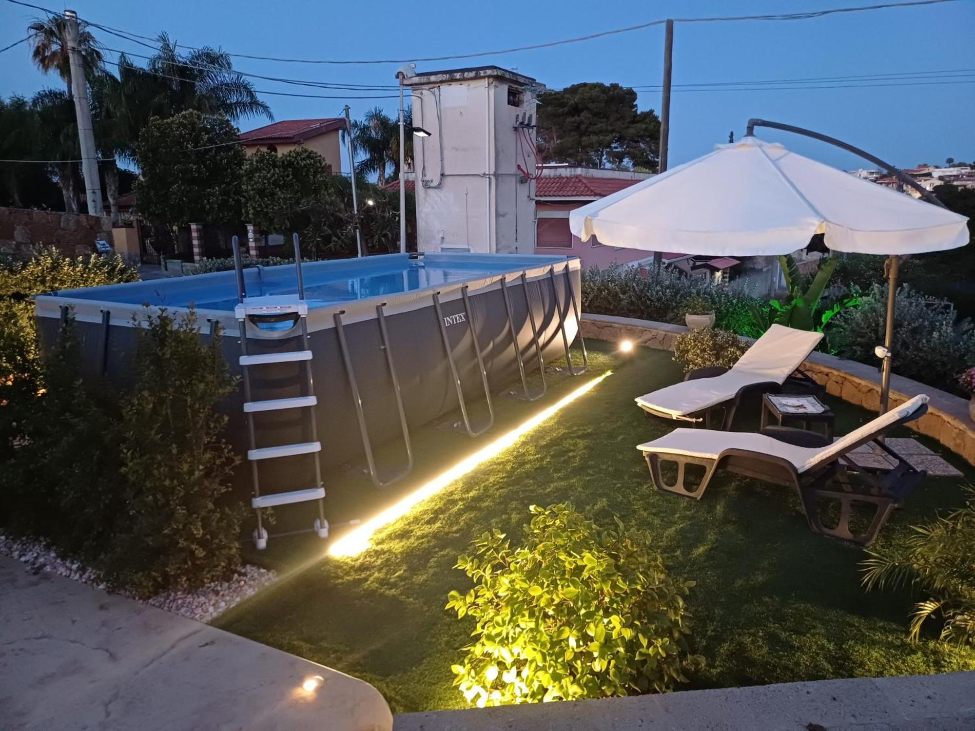 Casa Maya Brucoli Phòng bức ảnh