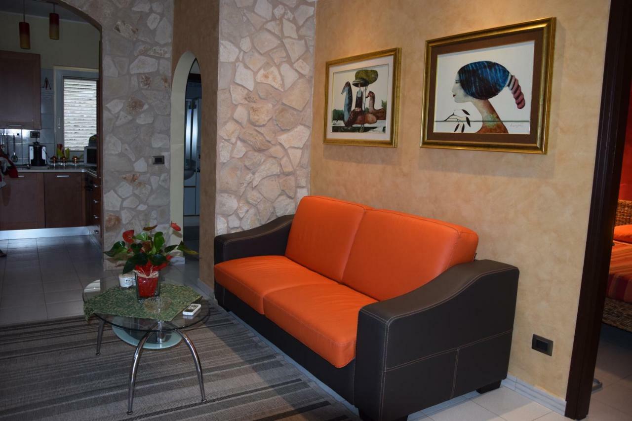 Casa Maya Brucoli Ngoại thất bức ảnh