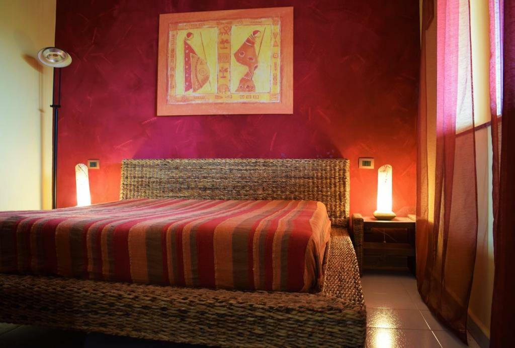 Casa Maya Brucoli Ngoại thất bức ảnh